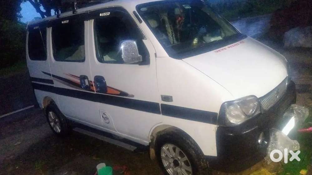 2022 Maruti Eeco Ac Cng 5 Str