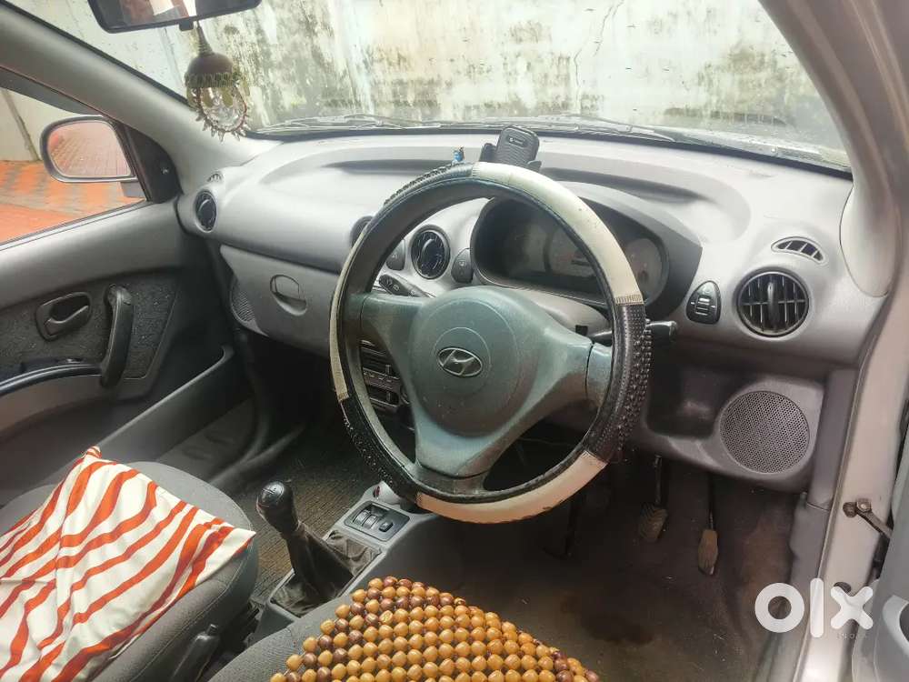 Hyundai Santro Xing 2007 Variant