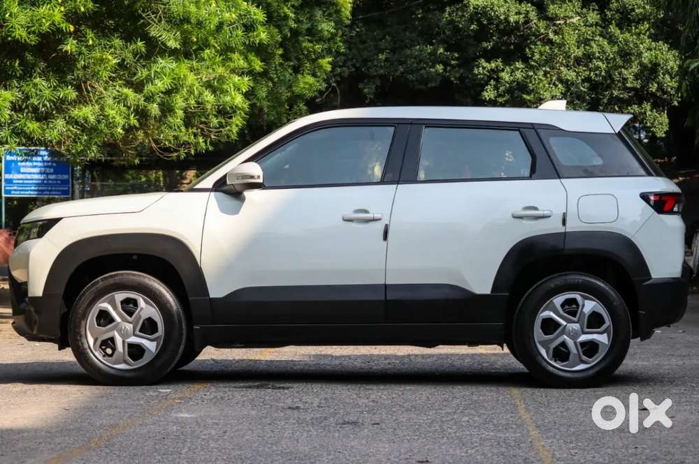 Maruti Suzuki Vitara Brezza 1.5 Lxi, 2025, Petrol