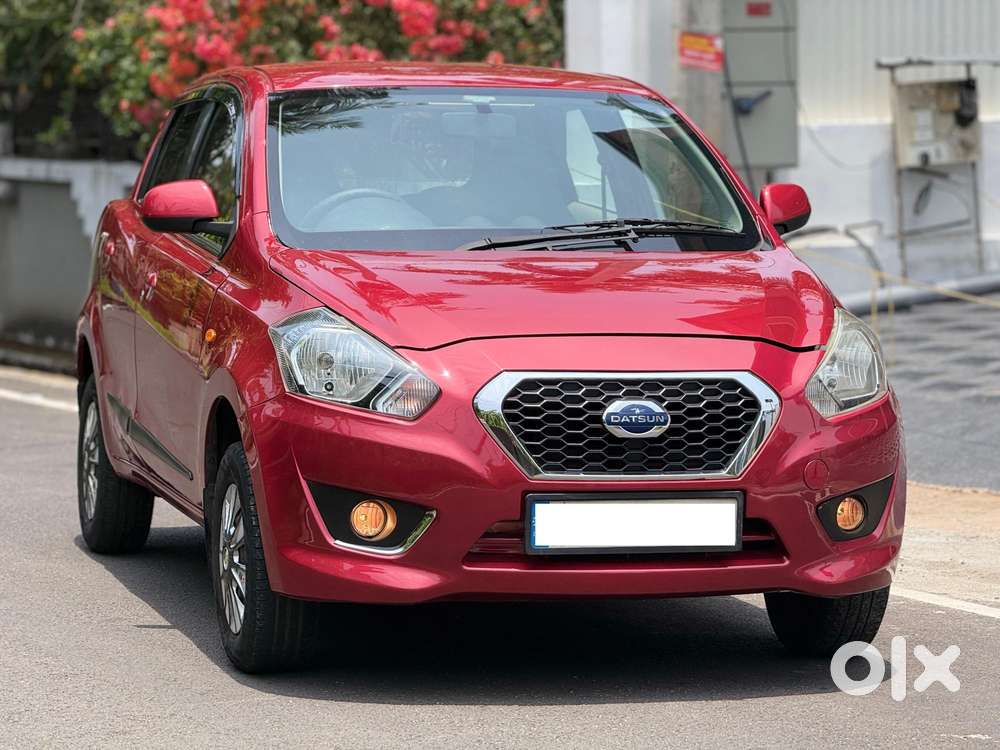 Datsun Go T Option, 2016, Petrol