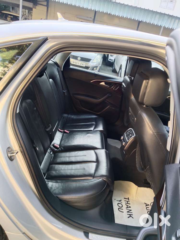 Audi A6 2.0 Tdi Premium With Sunroof, 2013, Diesel