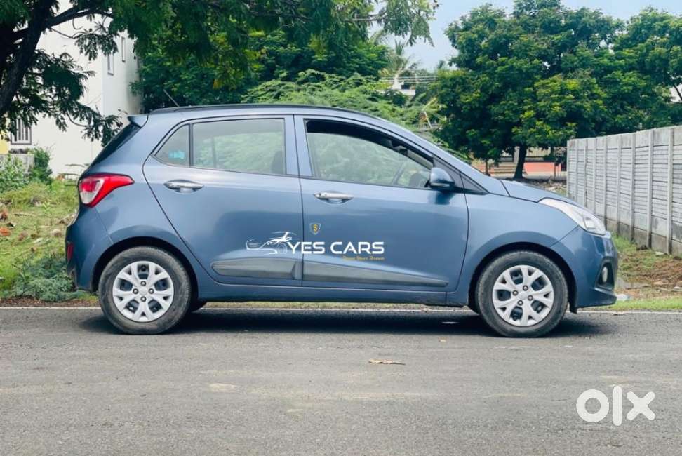 Hyundai Grand I10 Sportz, 2014, Diesel