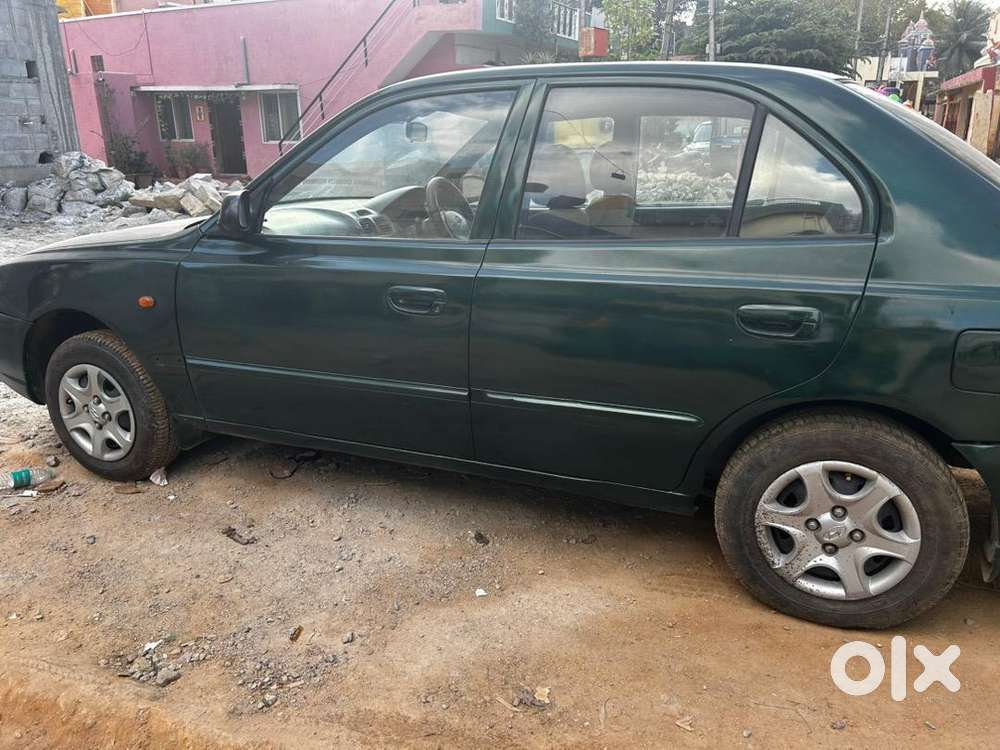 Hyundai Accent 2000 Petrol Good Condition