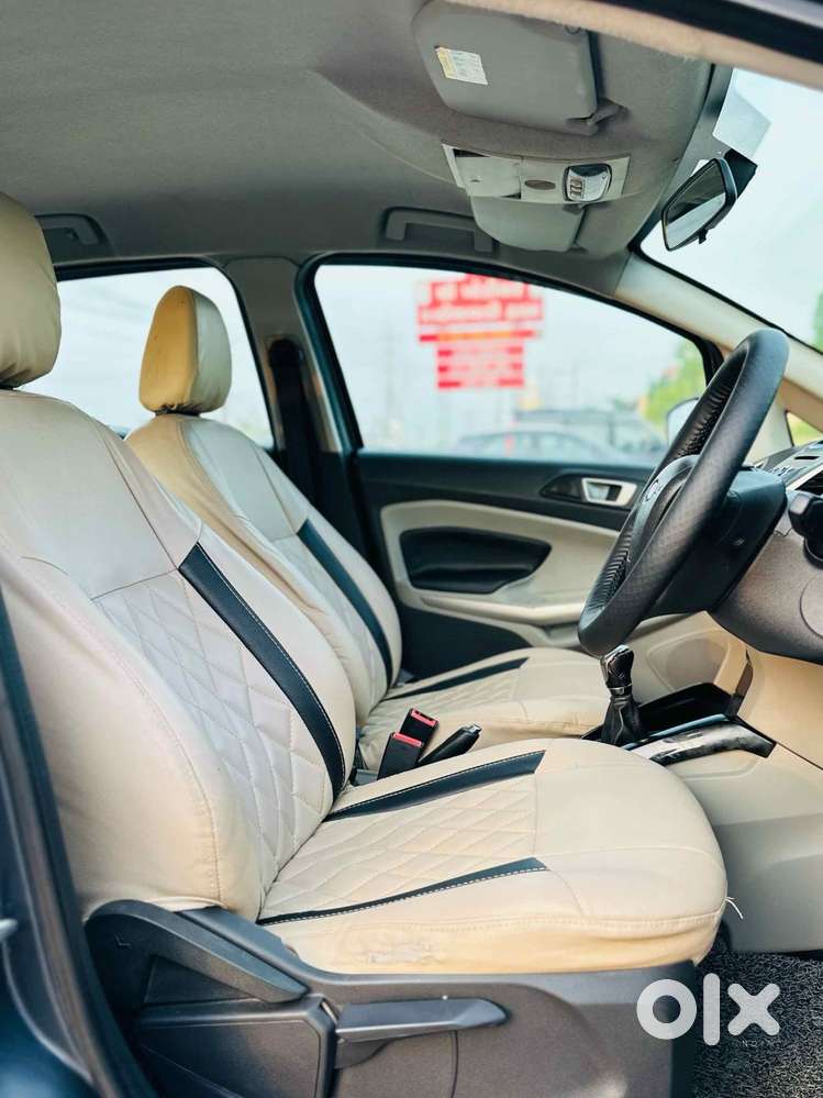 Ford Ecosport 1.5 Diesel Titanium, 2018, Diesel