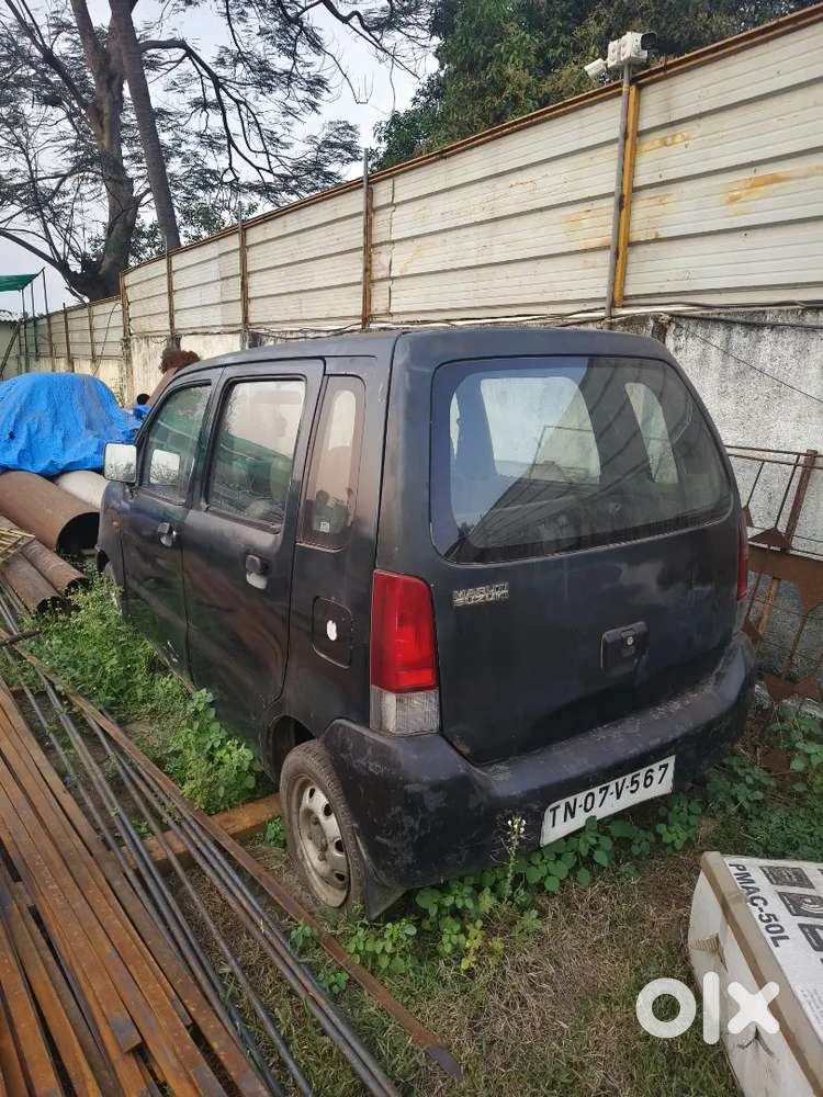 Maruti Suzuki Wagon R 2000