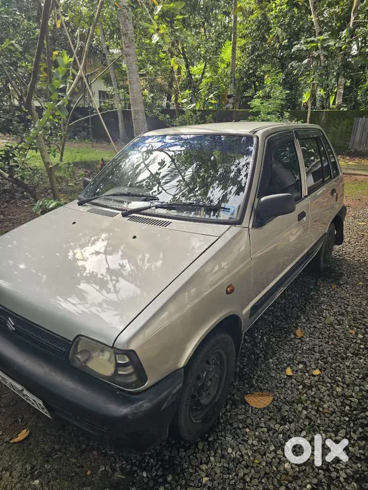 Maruti Suzuki 800 2014 Petrol 87400 Km Driven