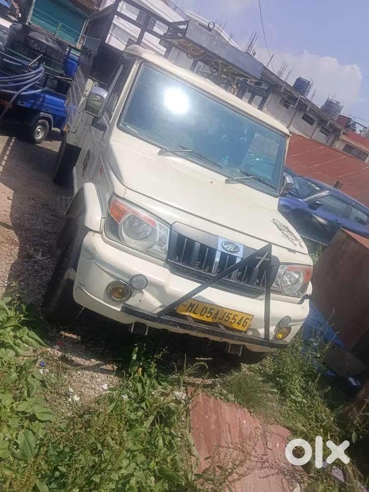 Mahindra Bolero Pik-up 2022