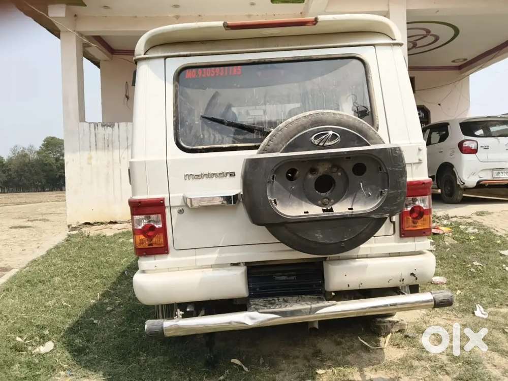 Mahindra Bolero
