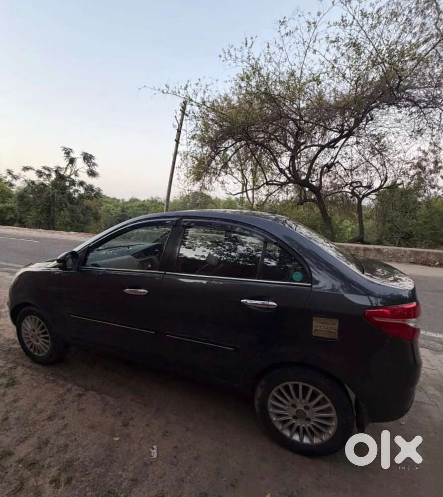Tata Zest Petrol Manual 2015