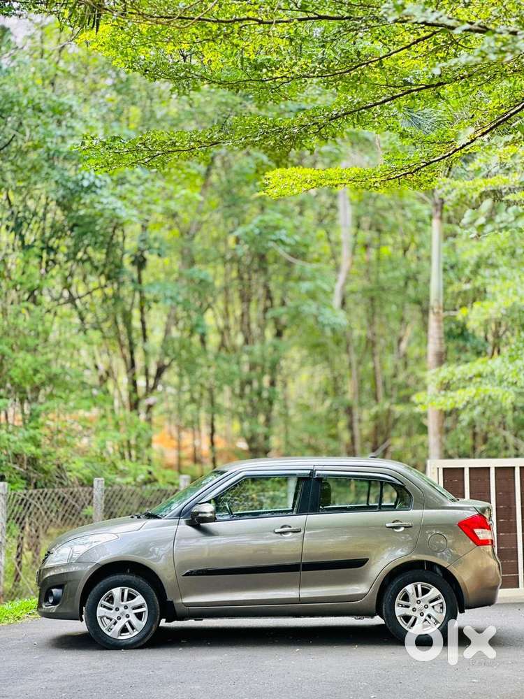 Maruti Suzuki Swift Dzire 1.3 Zxi, 2015, Petrol