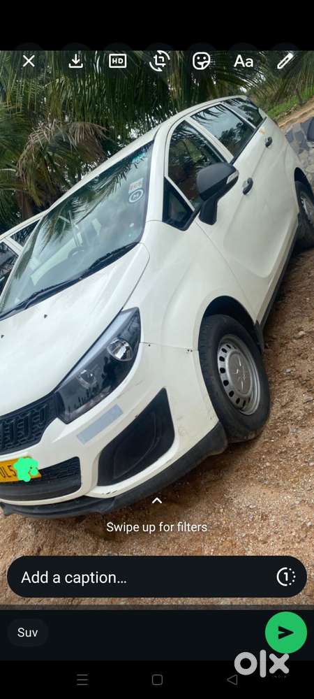 Mahindra Marazzo M2 8str, 2022, Diesel