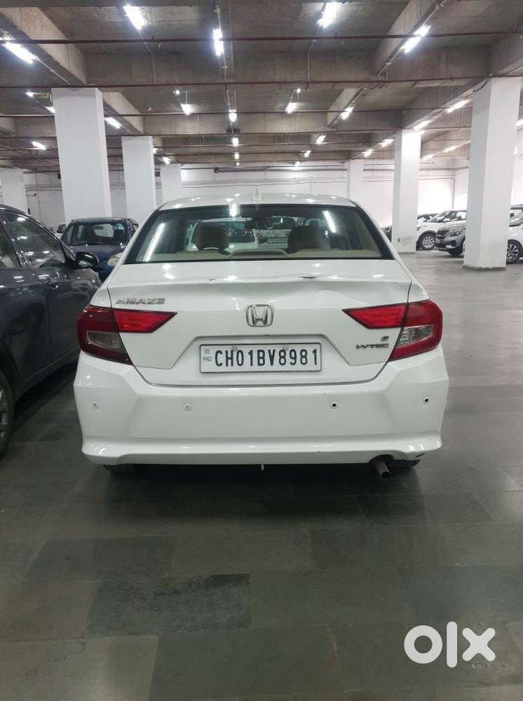 Honda Amaze V 1.2 Petrol Mt, 2018, Petrol