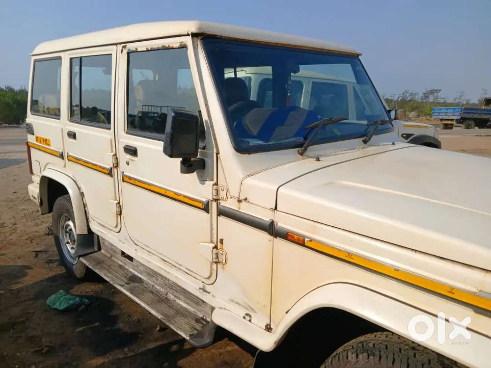Mahindra Be 6 2022