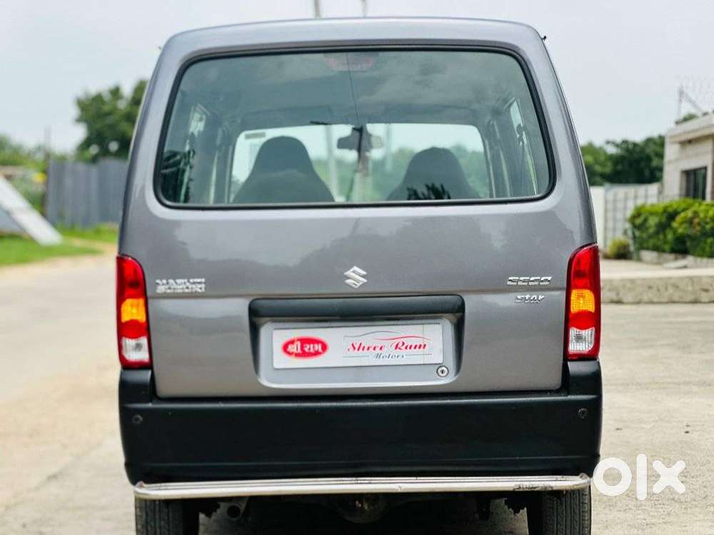 Maruti Suzuki Eeco 5 Seater Ac, 2016, Petrol