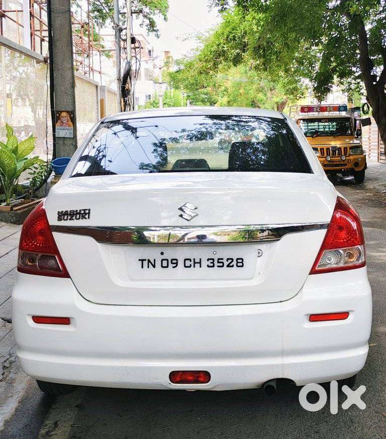 Maruti Suzuki Swift Dzire, 2017, Diesel