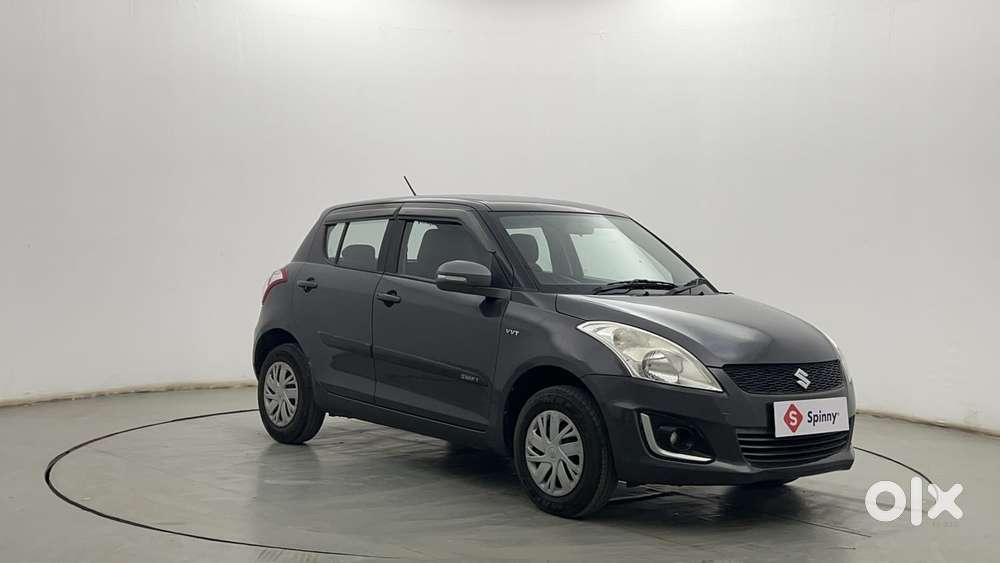 Maruti Suzuki Swift 2018 Vxi, 2016, Petrol