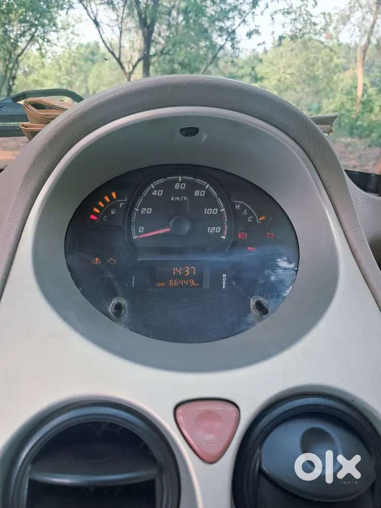 Tata Nano 2014 Petrol Well Maintained