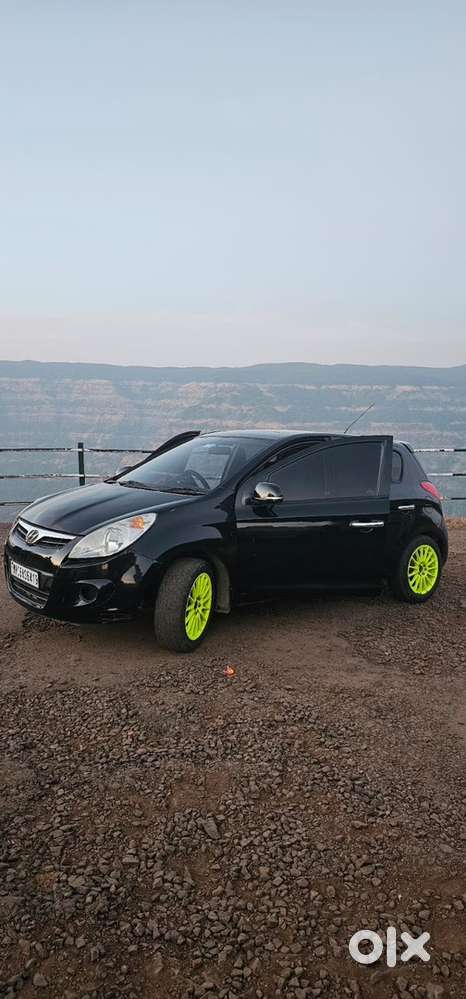 Hyundai Car 2010 Model