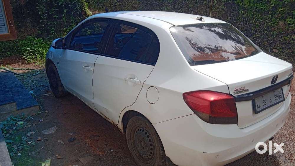 Honda Amaze 2013 Diesel