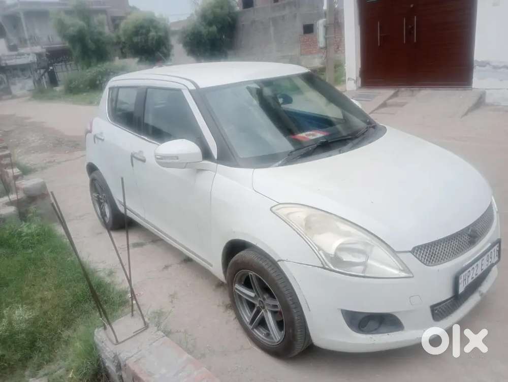 Maruti Suzuki Swift 2013 Diesel 120000 Km Driven