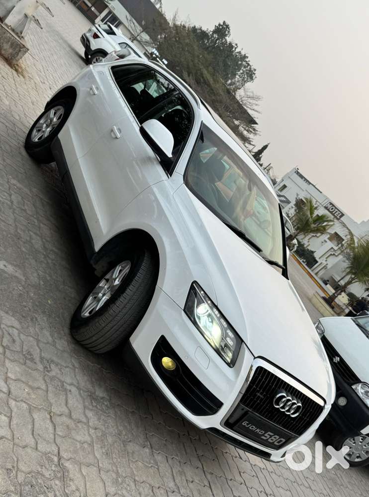 Audi Q5 Special Edition, 2010, Diesel