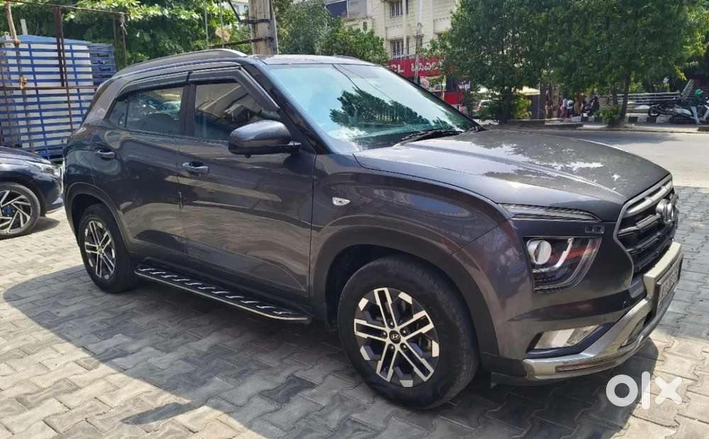 Hyundai Creta 1.5 E Petrol, 2022, Petrol