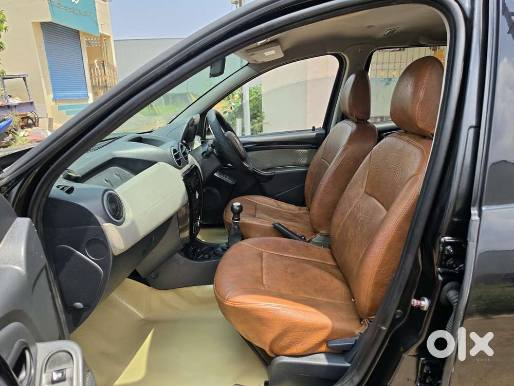 Renault Duster 85ps Diesel Rxe, 2014, Diesel