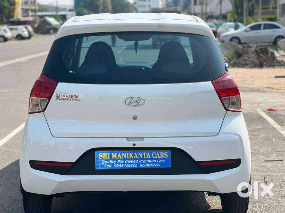 Hyundai Santro Magna, 2019, Petrol