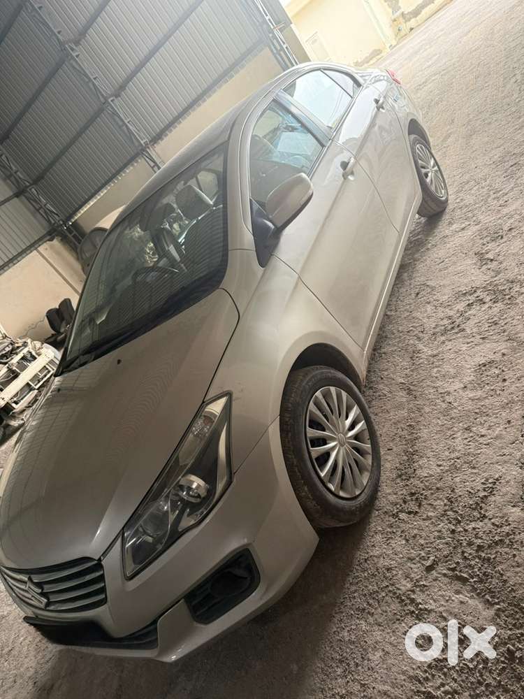 2018 Maruti Suzuki Ciaz Petrol Manual