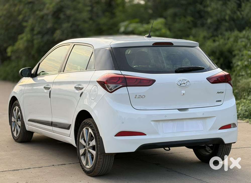 Hyundai I20 Diesel Asta, 2016, Diesel