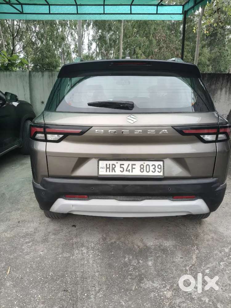 Maruti Suzuki Brezza 2023 Petrol 28539 Km Driven