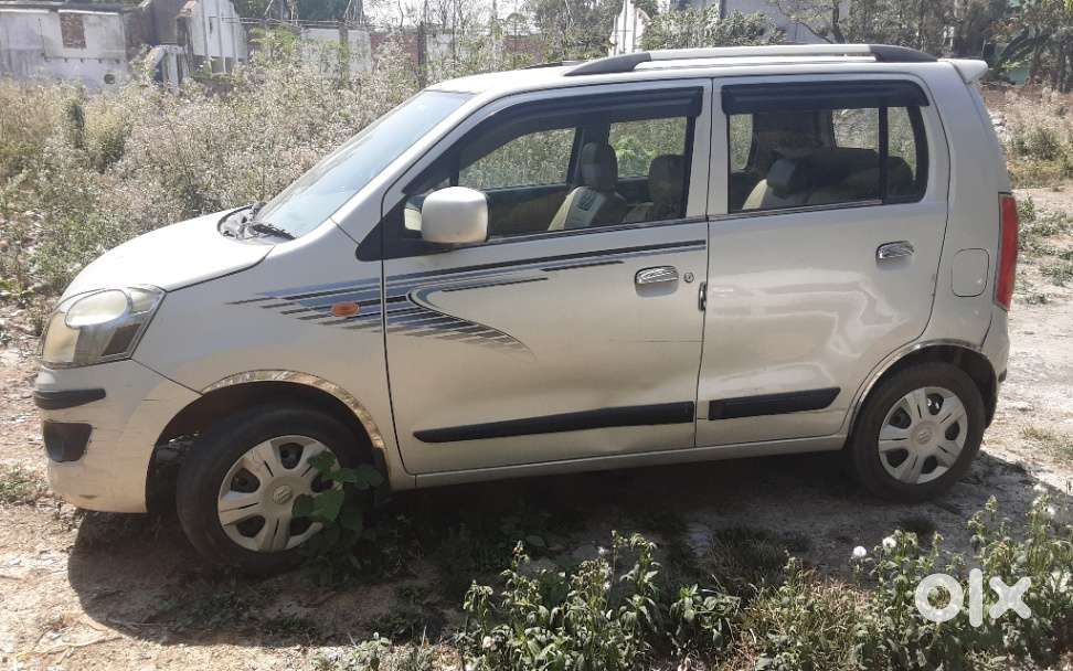 Maruti Suzuki Wagon R Vxi Amt Opt 1.2, 2018, Petrol