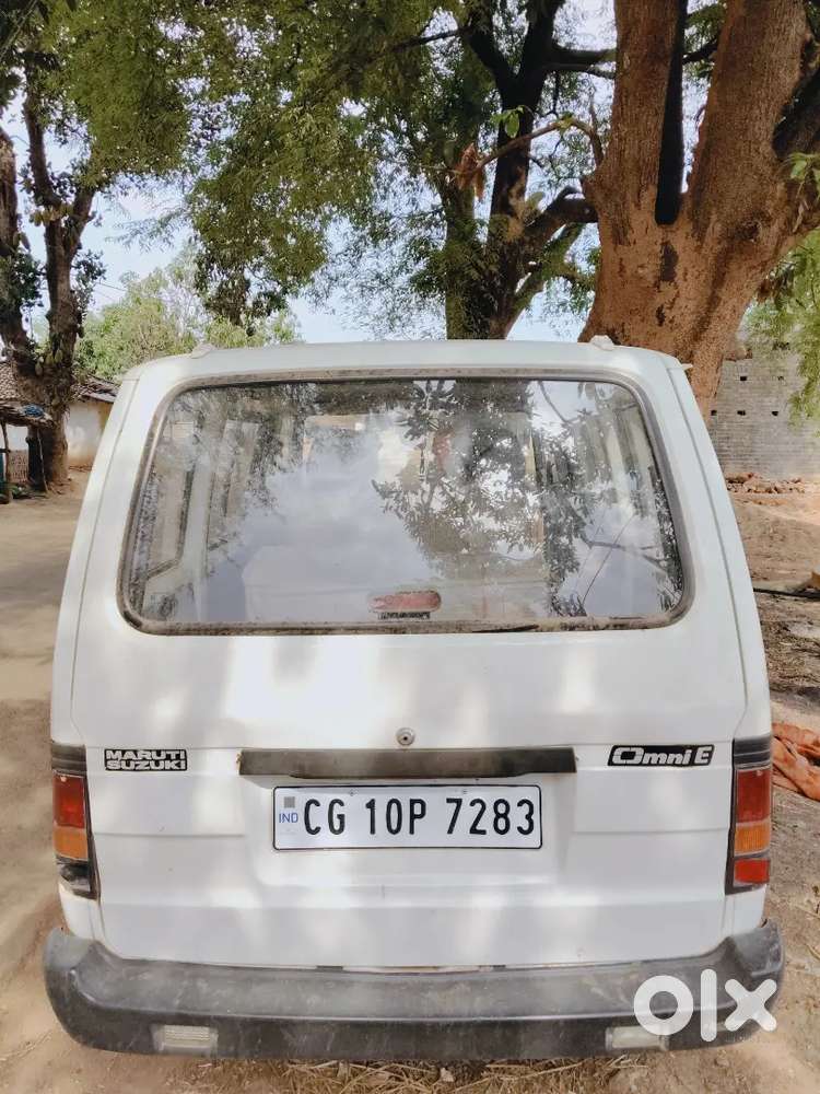 Maruti Suzuki Omni 2014 Petrol
