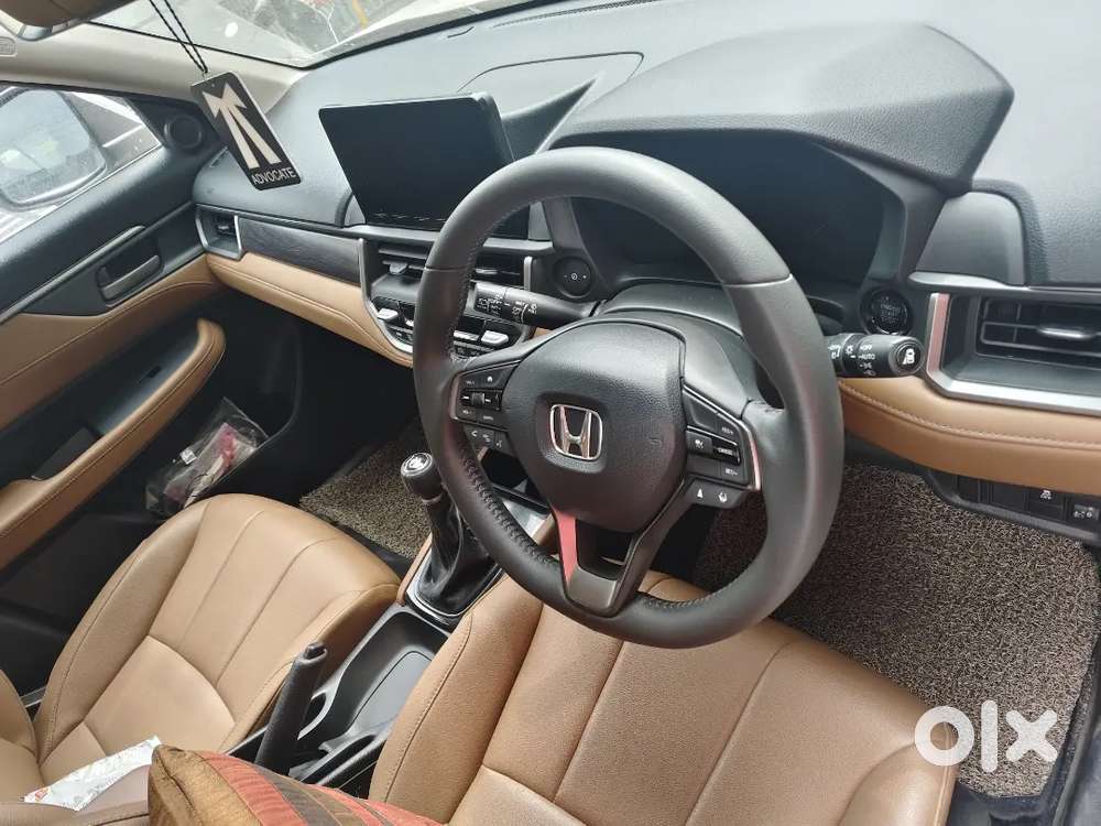 Honda Elevate 2025 Zx  Petrol 5800 Km Driven