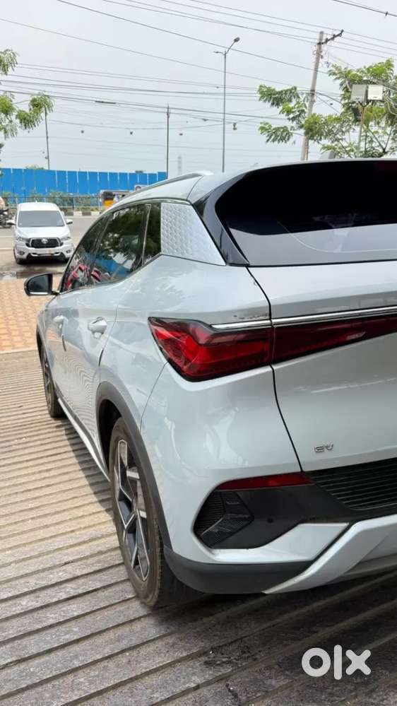 Byd Atto 3, 2023, Electric