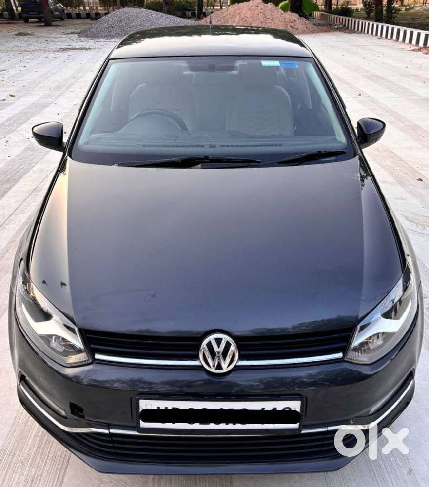 Volkswagen Polo, 2017, Petrol