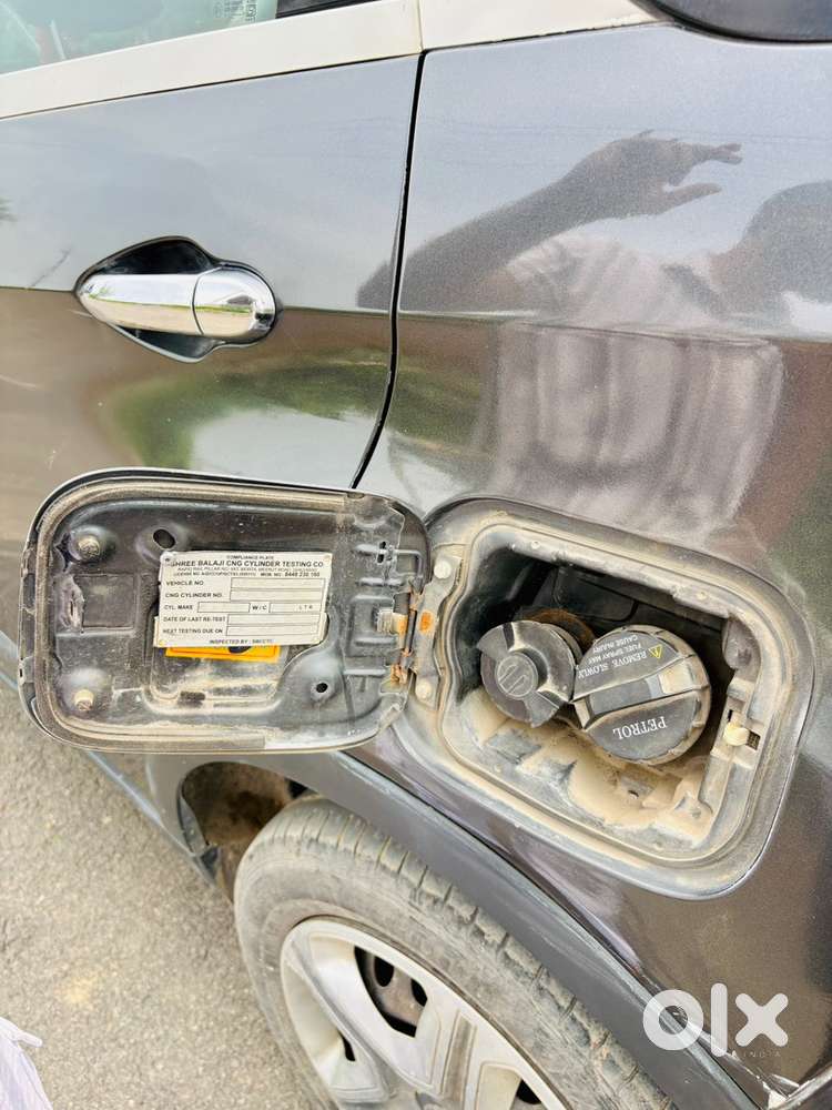 Tata Nexon Cng Hybrid 2019