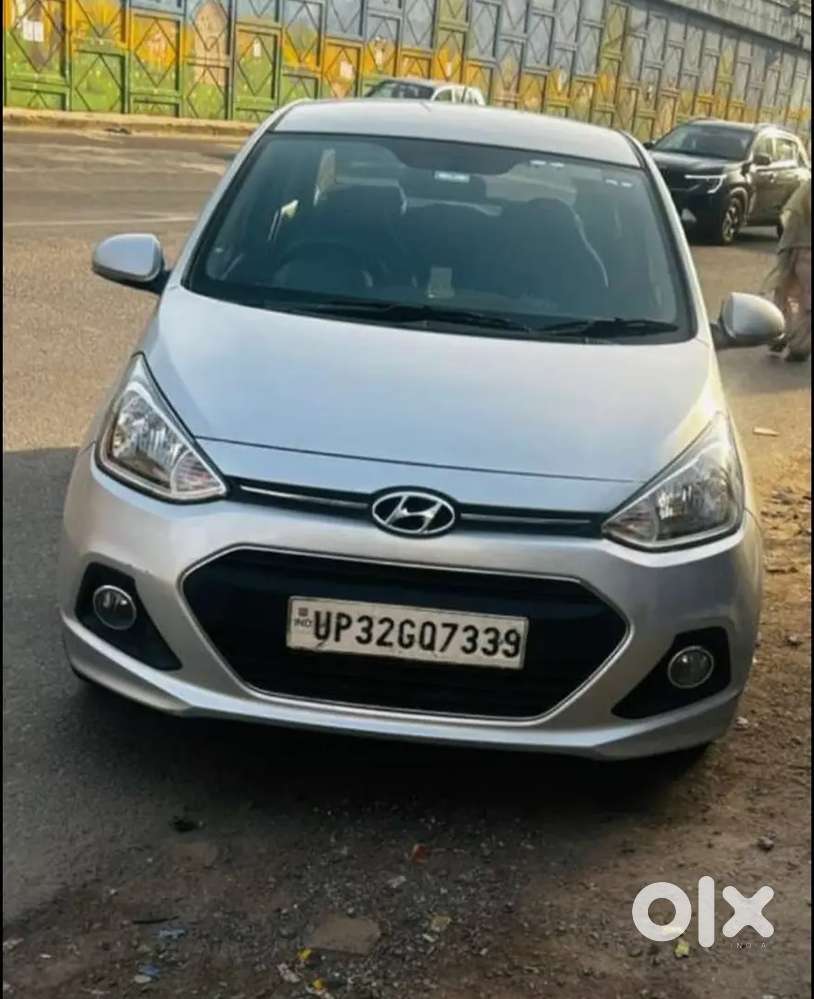 2015 Hyundai Xcent 1.1 Crdi