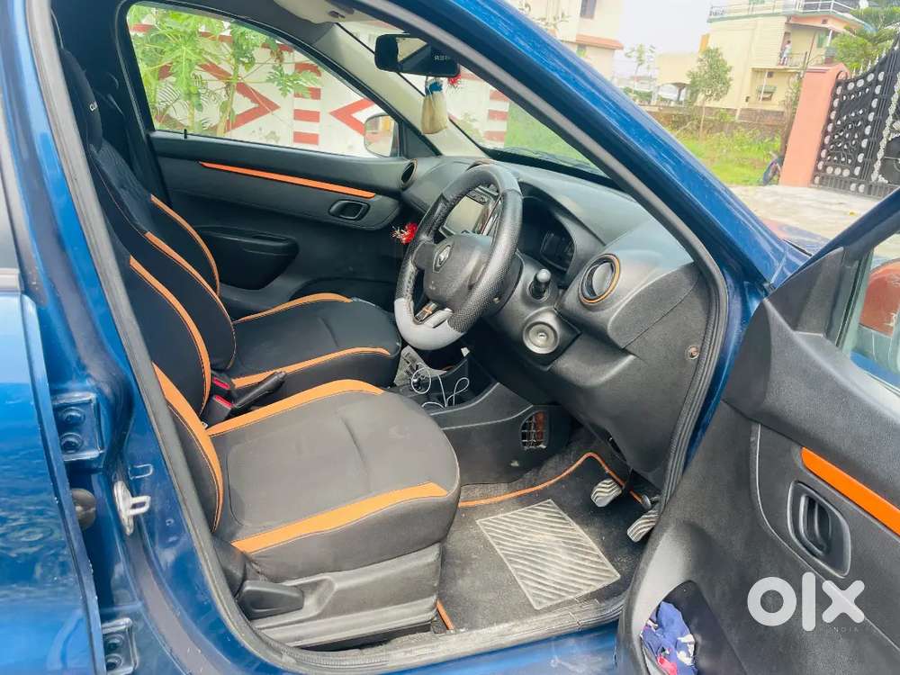 Renault Kwid Climber Automatic 2017