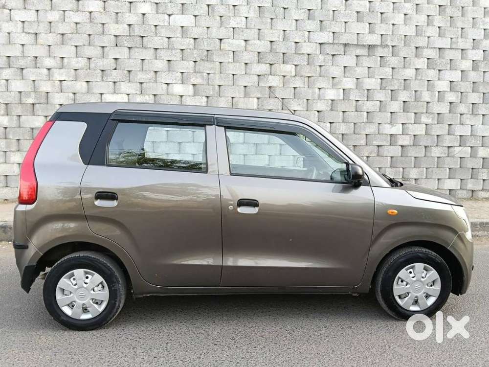 Maruti Suzuki Wagon R Lxi Cng, 2022, Cng & Hybrids