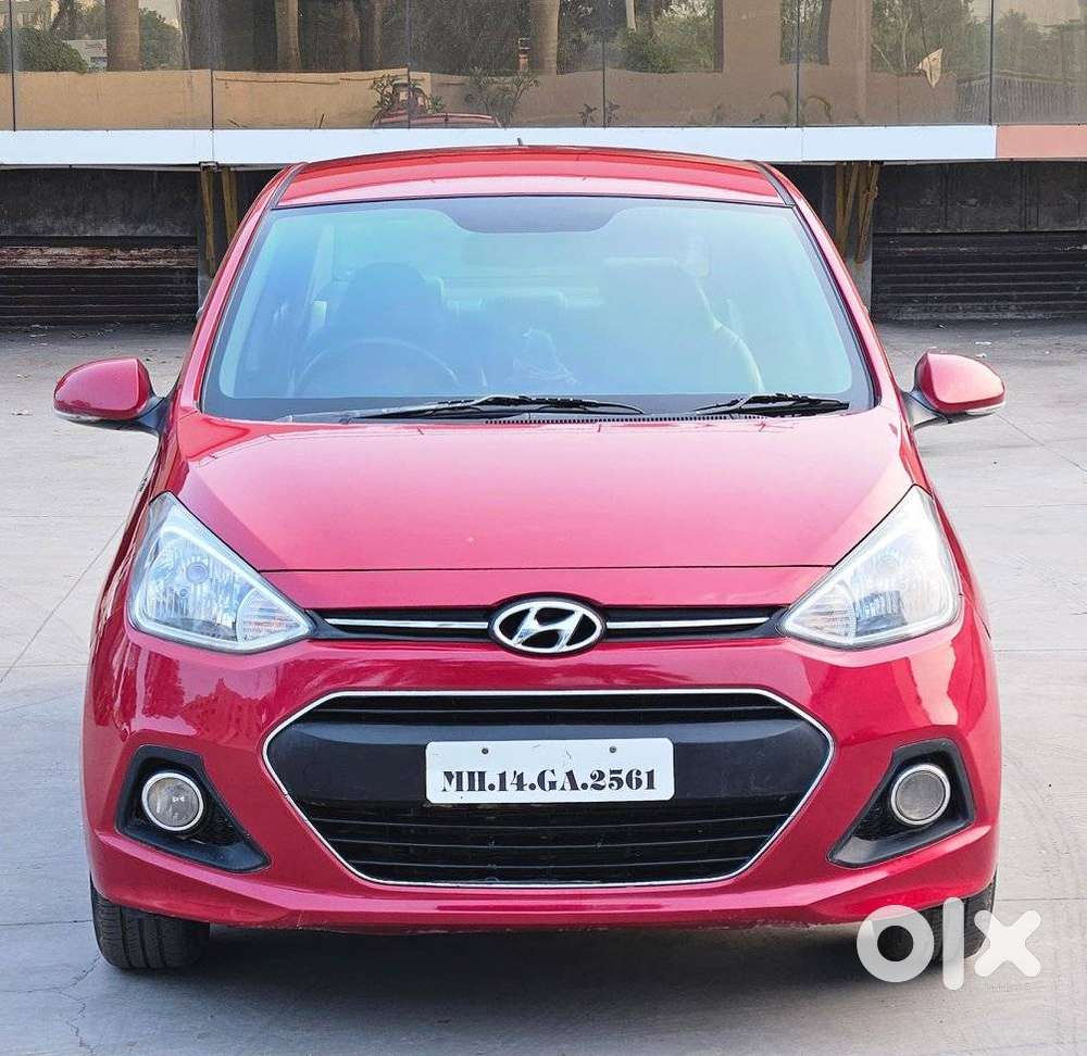 Hyundai Xcent 2016-2017 1.2 Kappa S Option Cng, 2017, Cng & Hybrids