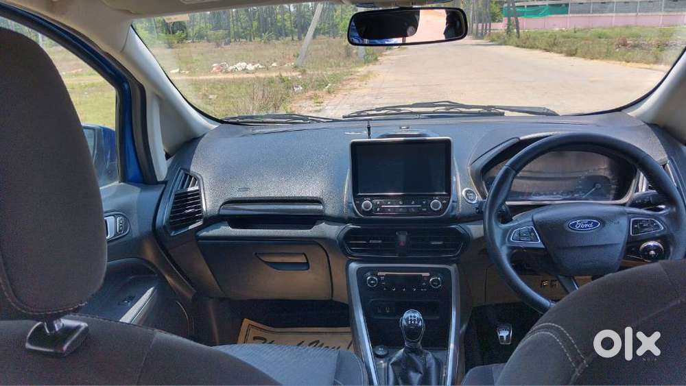 Ford Ecosport 1.5 Diesel Titanium, 2018, Diesel