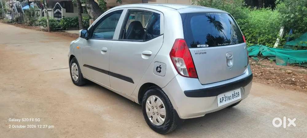 Hyundai I10 2009 Petrol Manual