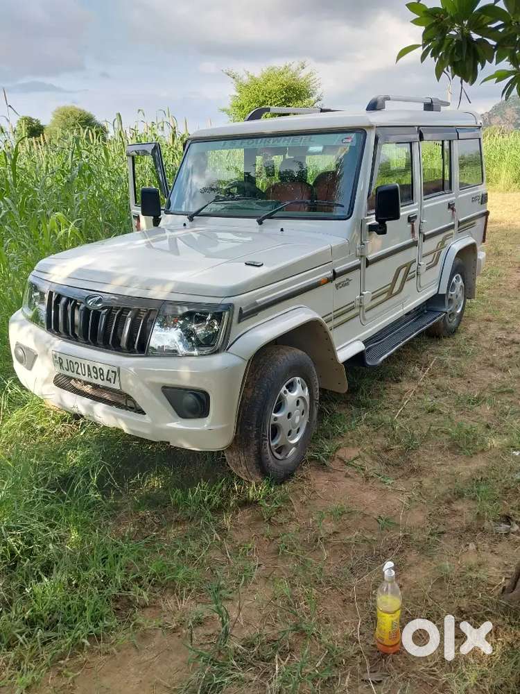 Mahindra Bolero 1.5 B4 2020 Variant