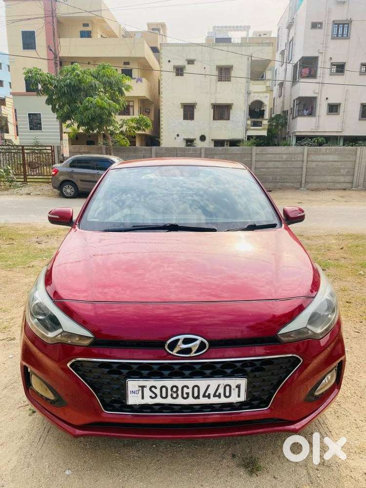 Hyundai Elite I20 1.2 Asta (o) Dual Tone, 2019, Petrol