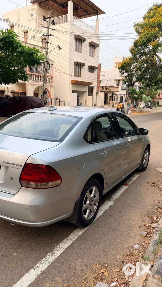 Volkswagen Vento 2013 Diesel Good Condition