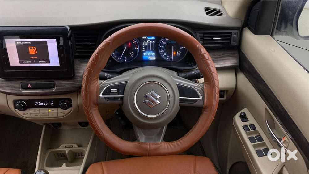 Maruti Suzuki Ertiga Zxi Plus Shvs, 2021, Petrol