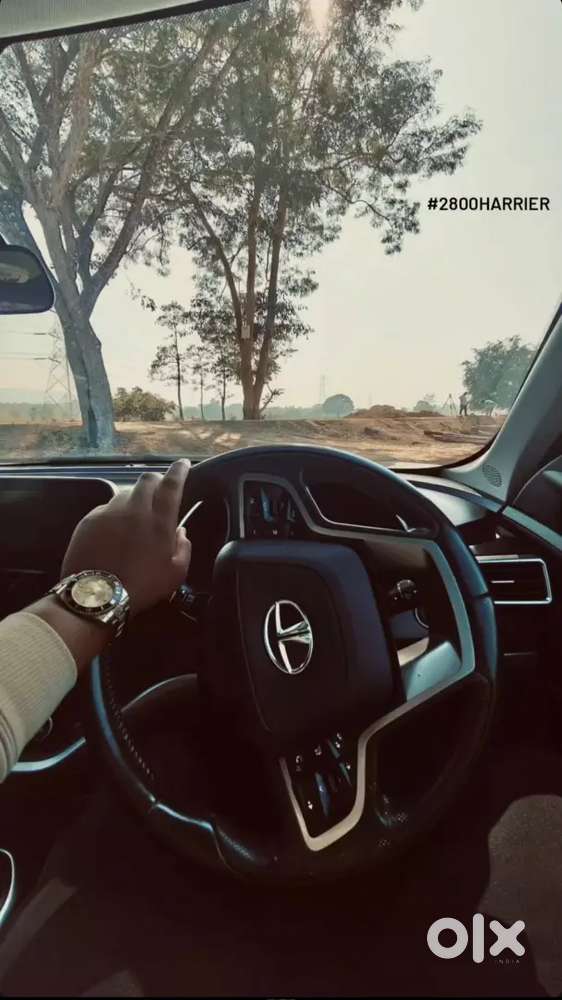 Tata Harrier Xz Top Model