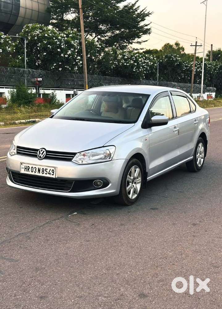 Volkswagen Vento Ipl Ii Diesel Trendline, 2011, Petrol