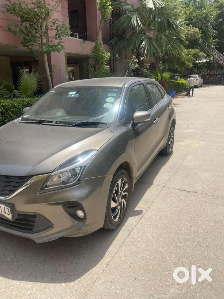 Maruti Suzuki Baleno 2022 Petrol Well Maintained